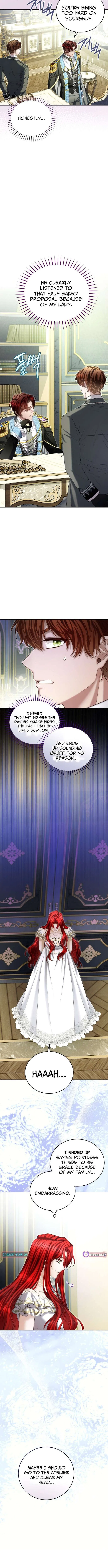 I Know I Shouldn’t Do This with the Duke Chapter 18 – Page 4
