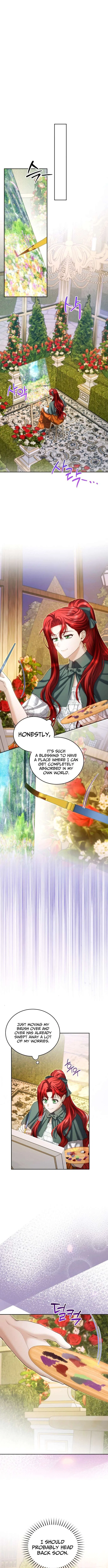 I Know I Shouldn’t Do This with the Duke Chapter 18 – Page 5
