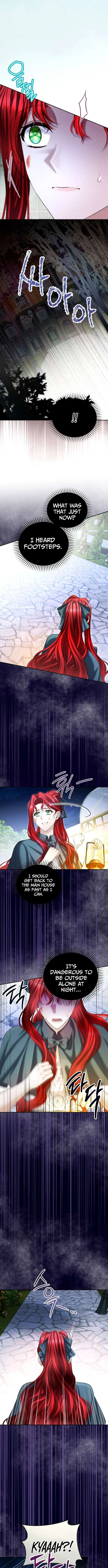I Know I Shouldn’t Do This with the Duke Chapter 18 – Page 7