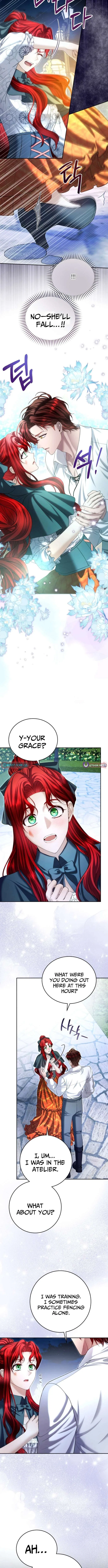 I Know I Shouldn’t Do This with the Duke Chapter 18 – Page 8