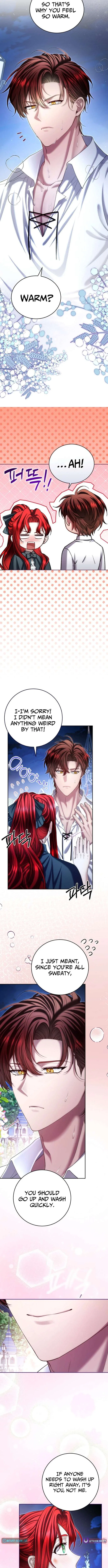 I Know I Shouldn’t Do This with the Duke Chapter 18 – Page 9