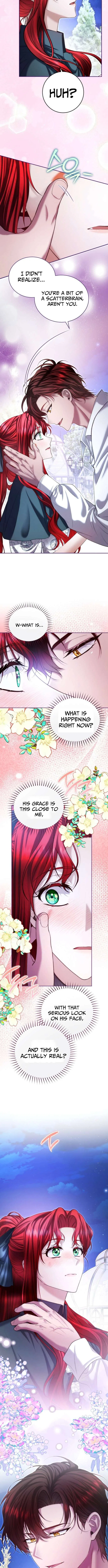 I Know I Shouldn’t Do This with the Duke Chapter 18 – Page 10