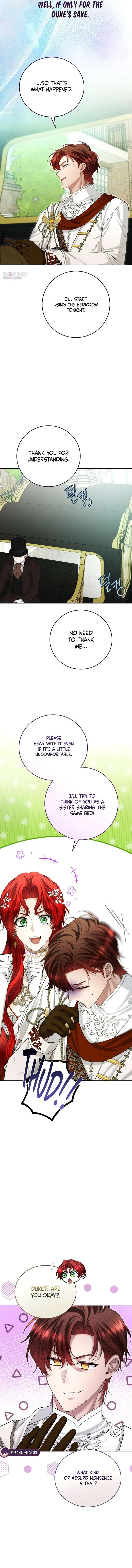 I Know I Shouldn’t Do This with the Duke Chapter 17 – Page 3