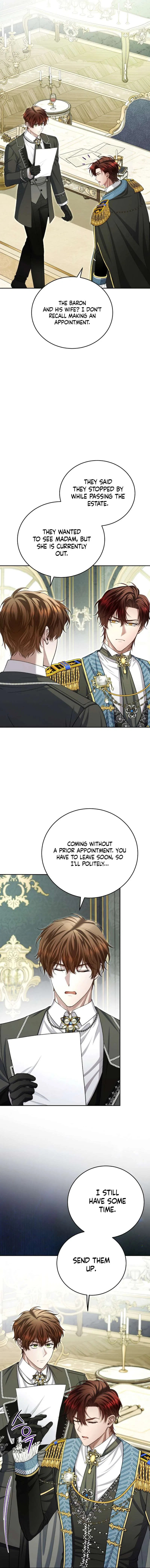 I Know I Shouldn’t Do This with the Duke Chapter 17 – Page 6