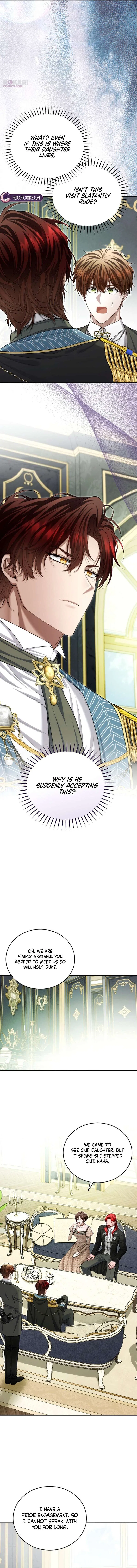 I Know I Shouldn’t Do This with the Duke Chapter 17 – Page 7