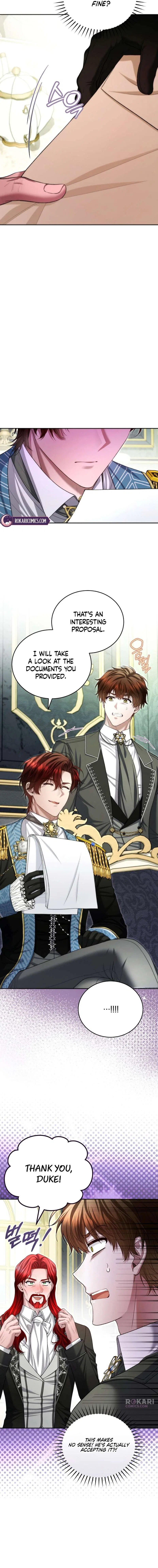 I Know I Shouldn’t Do This with the Duke Chapter 17 – Page 10