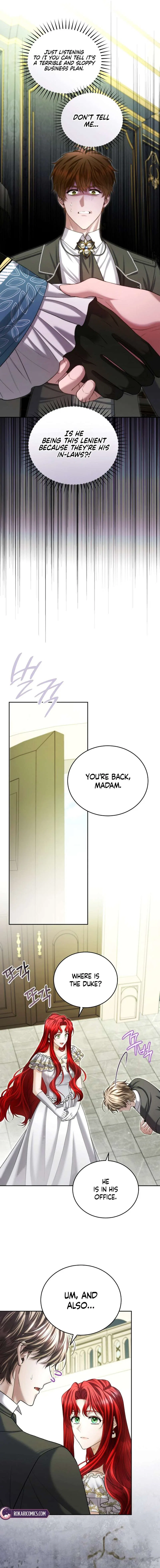 I Know I Shouldn’t Do This with the Duke Chapter 17 – Page 11