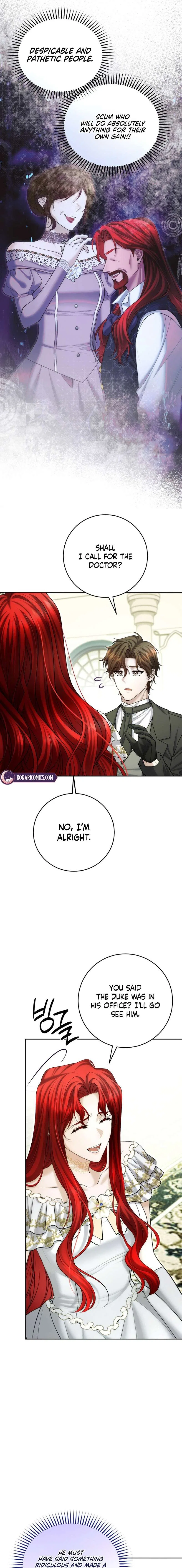 I Know I Shouldn’t Do This with the Duke Chapter 17 – Page 13