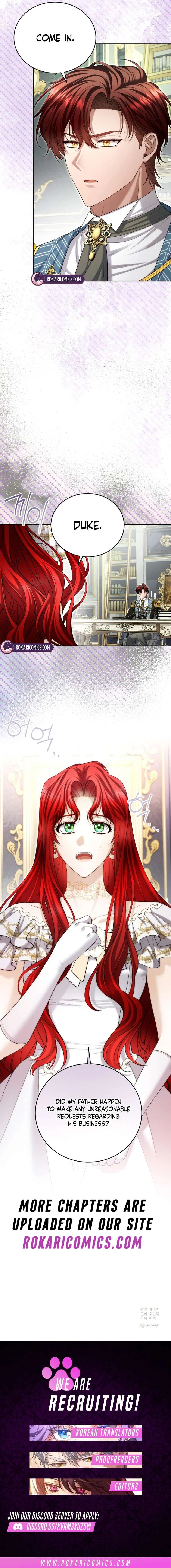 I Know I Shouldn’t Do This with the Duke Chapter 17 – Page 15