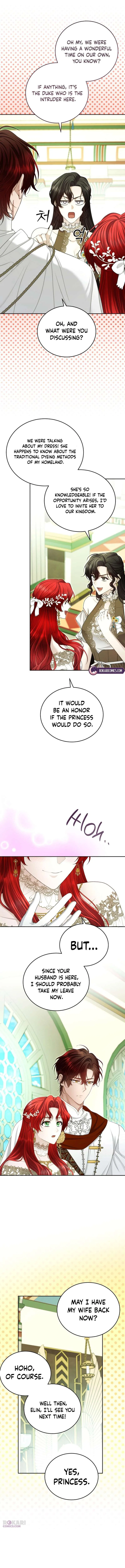 I Know I Shouldn’t Do This with the Duke Chapter 16 – Page 2