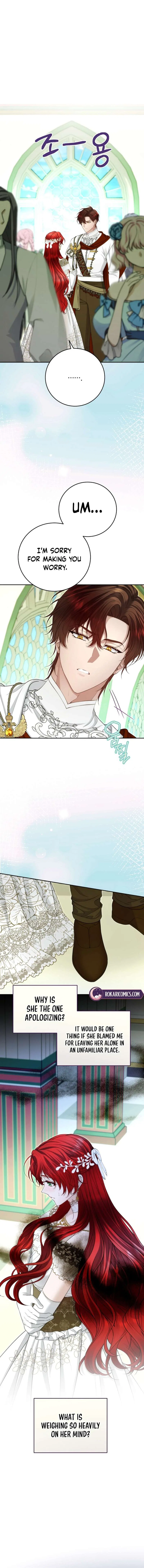 I Know I Shouldn’t Do This with the Duke Chapter 16 – Page 3