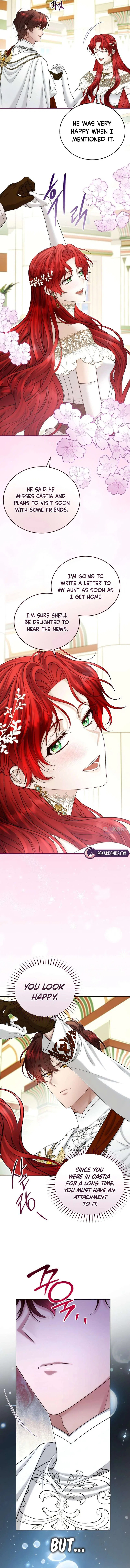 I Know I Shouldn’t Do This with the Duke Chapter 16 – Page 8