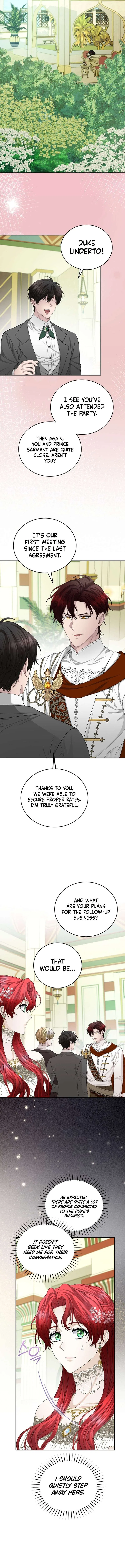 I Know I Shouldn’t Do This with the Duke Chapter 15 – Page 2