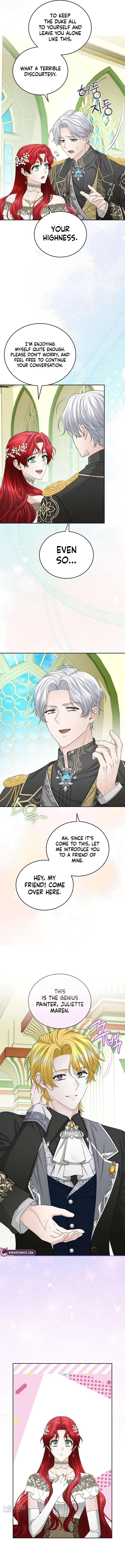 I Know I Shouldn’t Do This with the Duke Chapter 15 – Page 4