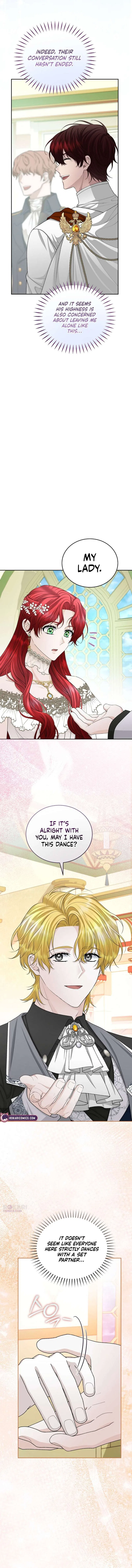 I Know I Shouldn’t Do This with the Duke Chapter 15 – Page 6