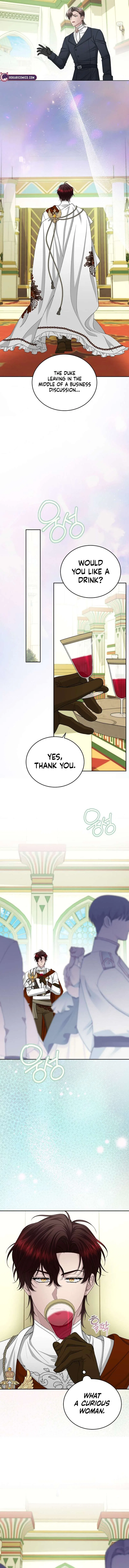 I Know I Shouldn’t Do This with the Duke Chapter 15 – Page 9