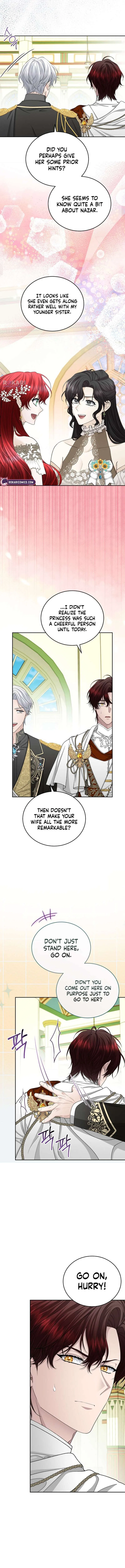 I Know I Shouldn’t Do This with the Duke Chapter 15 – Page 12