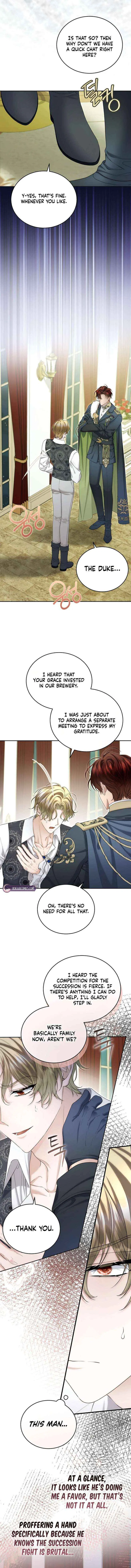 I Know I Shouldn’t Do This with the Duke Chapter 14 – Page 2