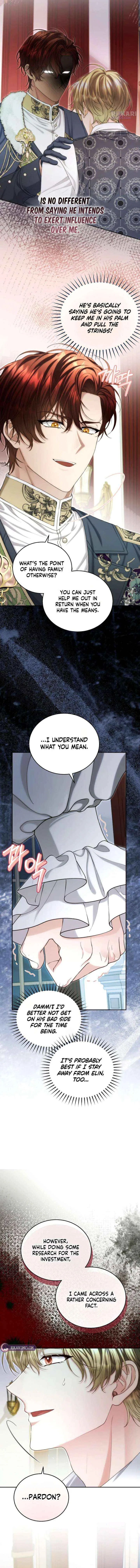 I Know I Shouldn’t Do This with the Duke Chapter 14 – Page 3