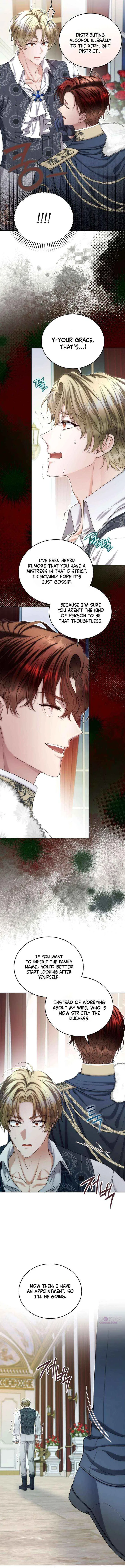 I Know I Shouldn’t Do This with the Duke Chapter 14 – Page 4