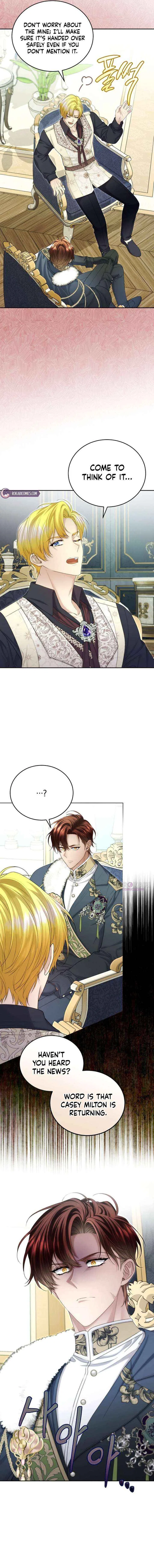 I Know I Shouldn’t Do This with the Duke Chapter 14 – Page 8