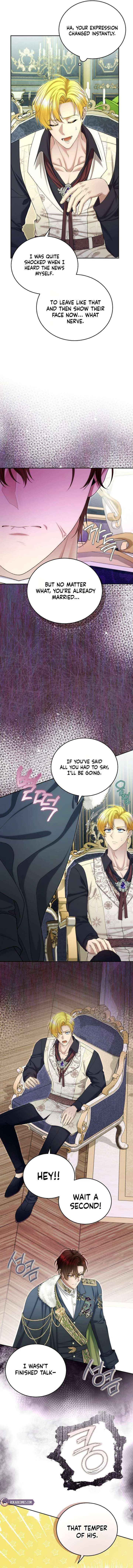 I Know I Shouldn’t Do This with the Duke Chapter 14 – Page 9
