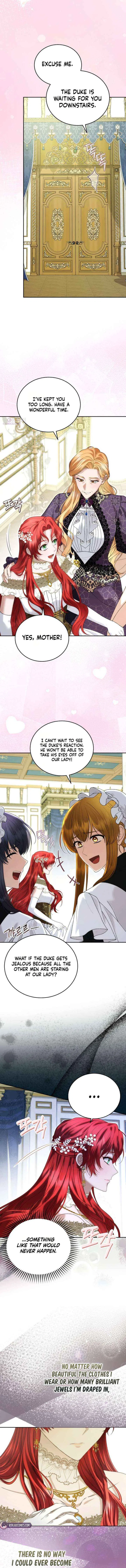 I Know I Shouldn’t Do This with the Duke Chapter 14 – Page 12