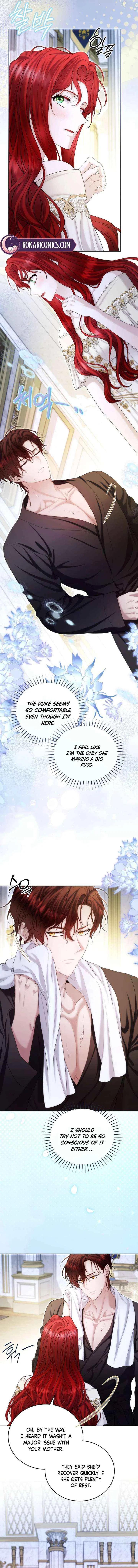 I Know I Shouldn’t Do This with the Duke Chapter 13 – Page 4