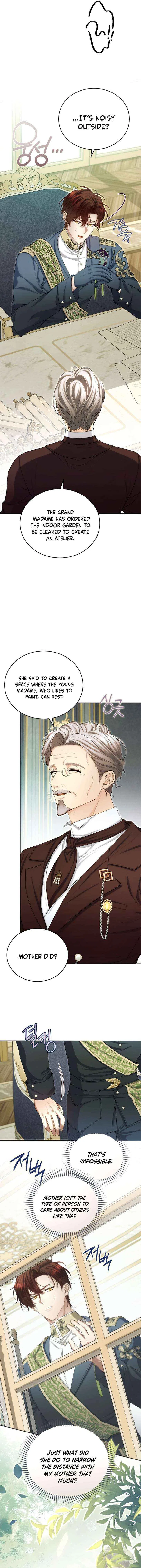 I Know I Shouldn’t Do This with the Duke Chapter 13 – Page 7