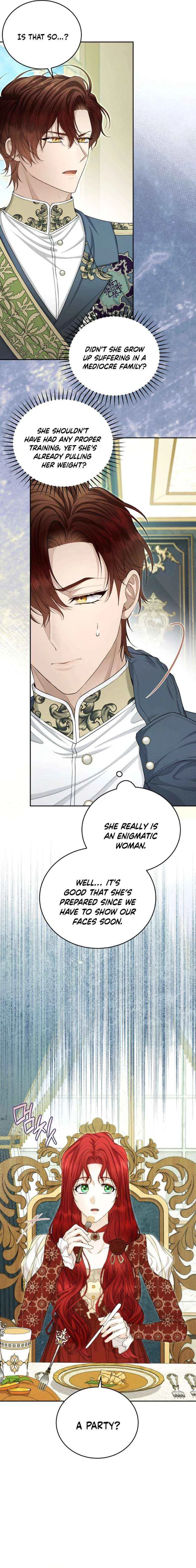 I Know I Shouldn’t Do This with the Duke Chapter 13 – Page 9