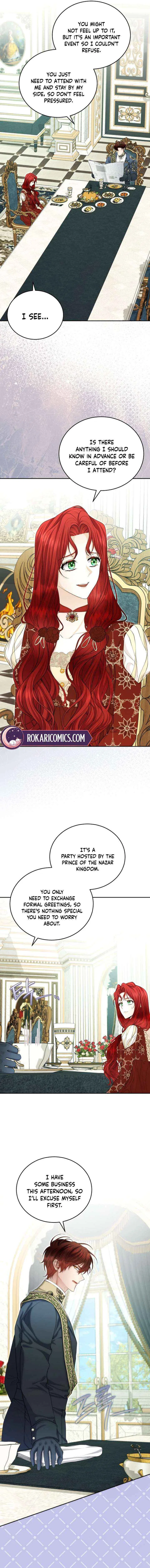 I Know I Shouldn’t Do This with the Duke Chapter 13 – Page 10