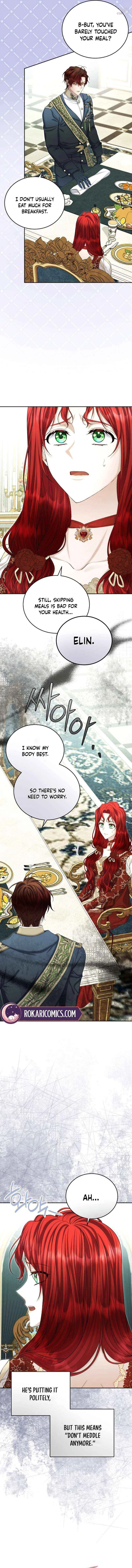 I Know I Shouldn’t Do This with the Duke Chapter 13 – Page 11