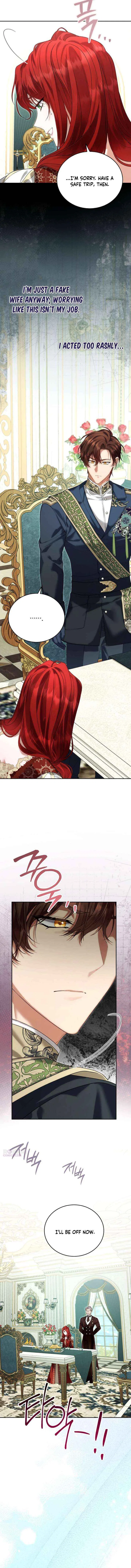 I Know I Shouldn’t Do This with the Duke Chapter 13 – Page 12