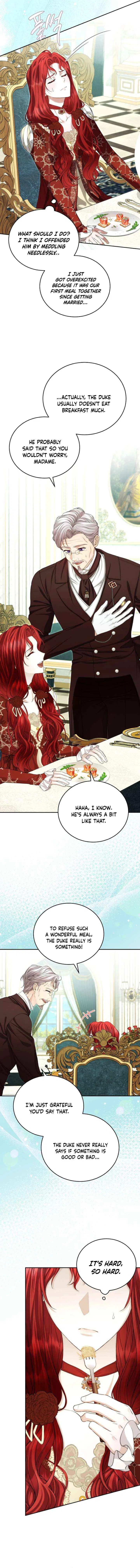I Know I Shouldn’t Do This with the Duke Chapter 13 – Page 13