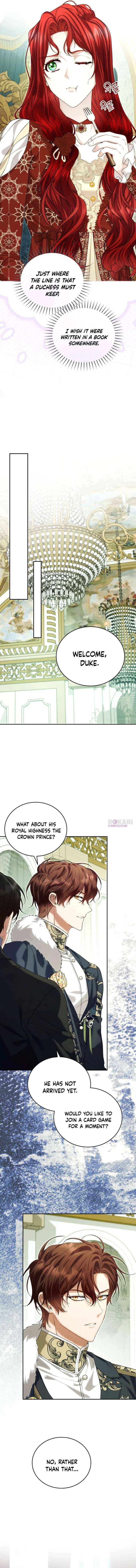 I Know I Shouldn’t Do This with the Duke Chapter 13 – Page 14