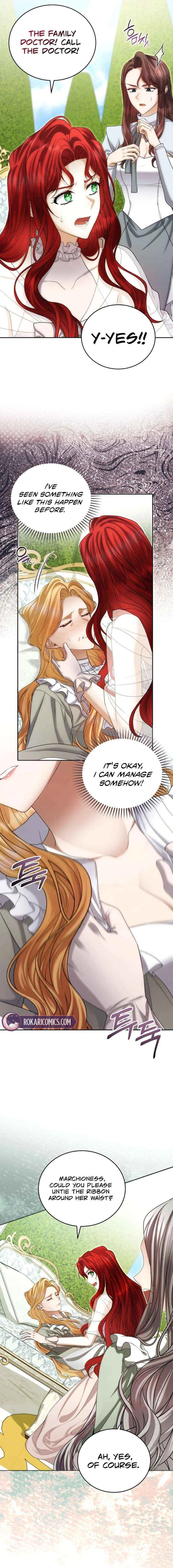 I Know I Shouldn’t Do This with the Duke Chapter 12 – Page 2