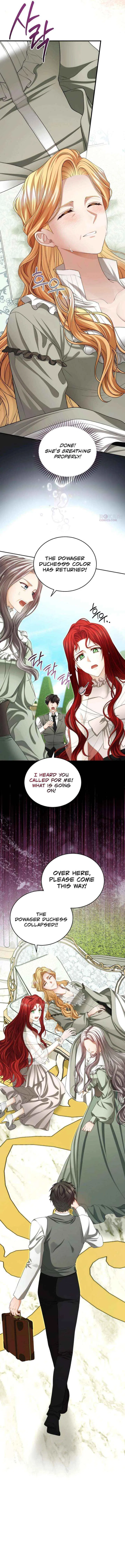 I Know I Shouldn’t Do This with the Duke Chapter 12 – Page 3