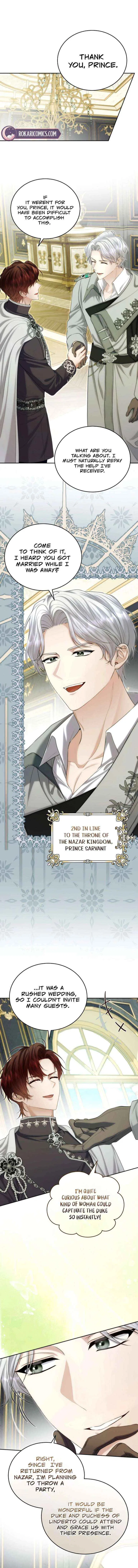 I Know I Shouldn’t Do This with the Duke Chapter 12 – Page 4