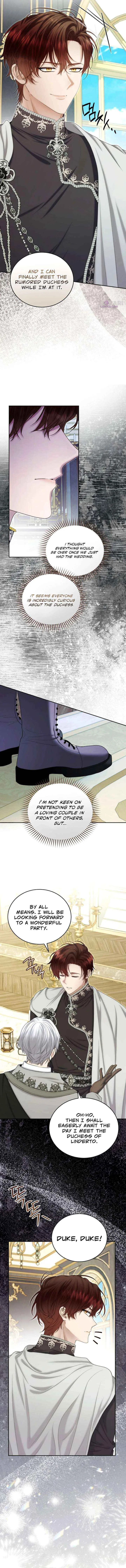 I Know I Shouldn’t Do This with the Duke Chapter 12 – Page 5