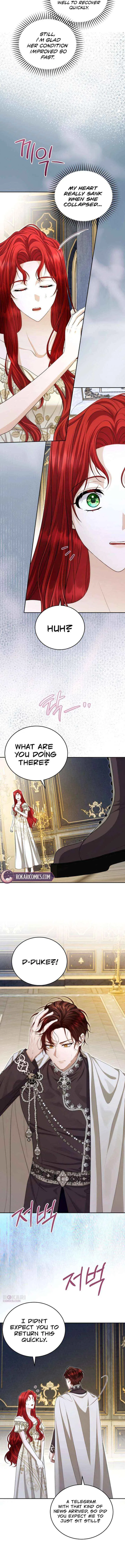 I Know I Shouldn’t Do This with the Duke Chapter 12 – Page 8