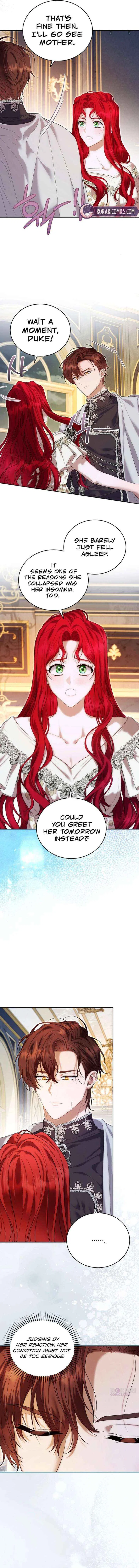 I Know I Shouldn’t Do This with the Duke Chapter 12 – Page 10