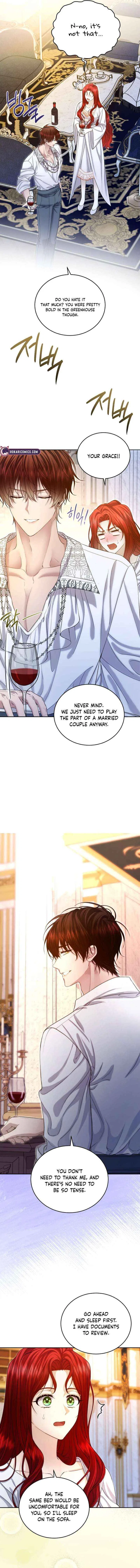 I Know I Shouldn’t Do This with the Duke Chapter 11 – Page 2