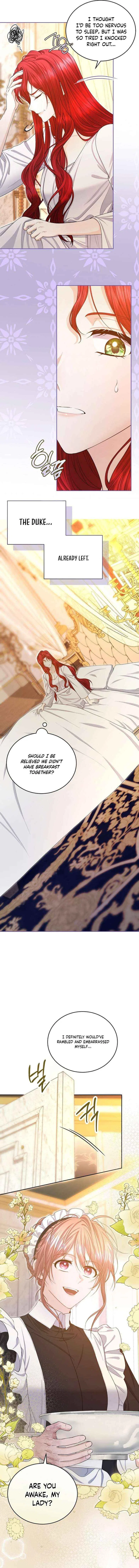 I Know I Shouldn’t Do This with the Duke Chapter 11 – Page 4