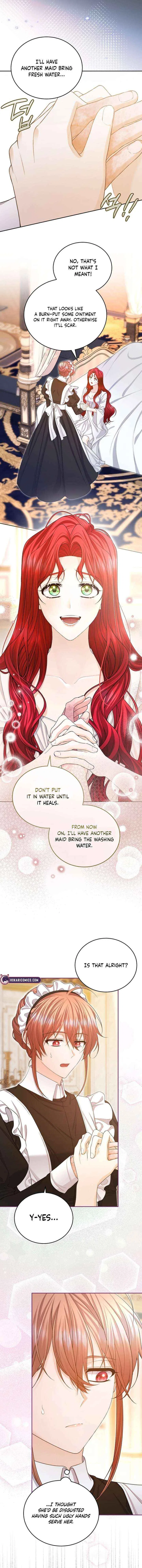 I Know I Shouldn’t Do This with the Duke Chapter 11 – Page 6