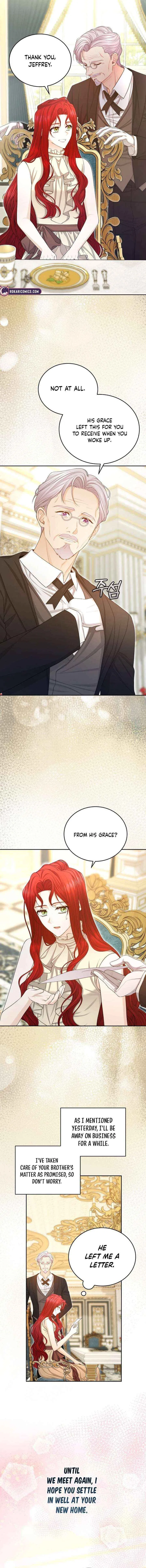 I Know I Shouldn’t Do This with the Duke Chapter 11 – Page 8