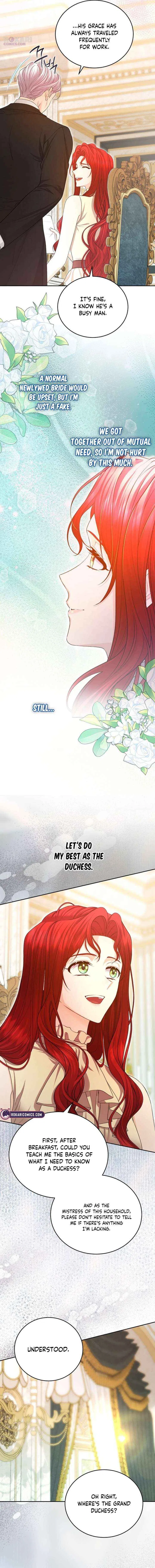 I Know I Shouldn’t Do This with the Duke Chapter 11 – Page 9