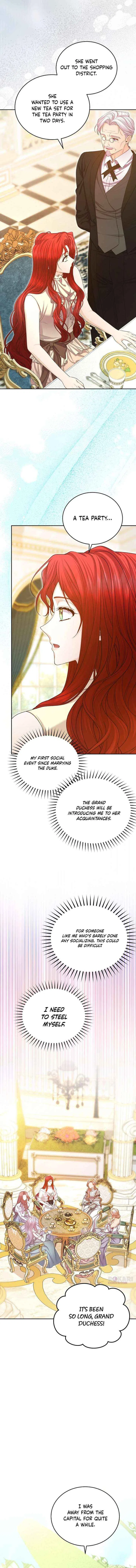 I Know I Shouldn’t Do This with the Duke Chapter 11 – Page 10