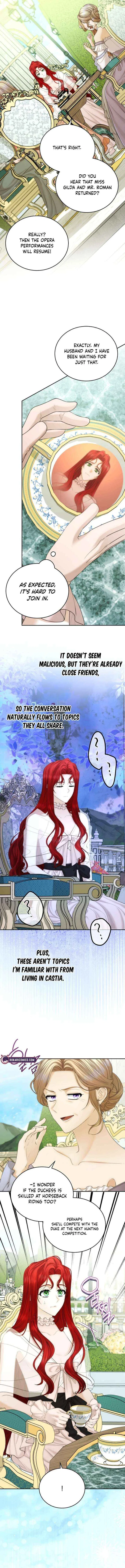 I Know I Shouldn’t Do This with the Duke Chapter 11 – Page 11