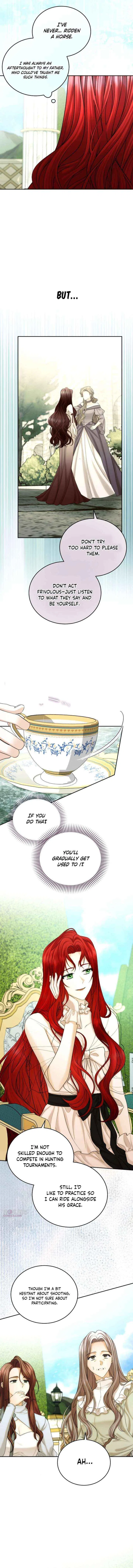 I Know I Shouldn’t Do This with the Duke Chapter 11 – Page 12