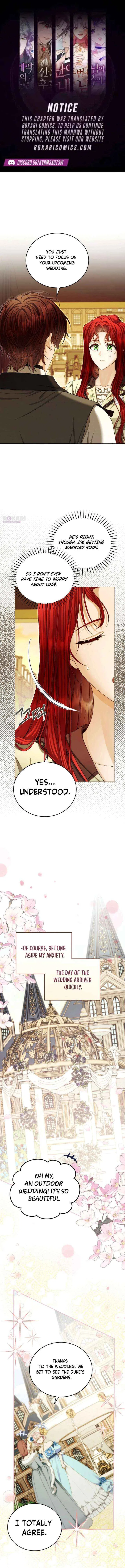 I Know I Shouldn’t Do This with the Duke Chapter 10 – Page 1
